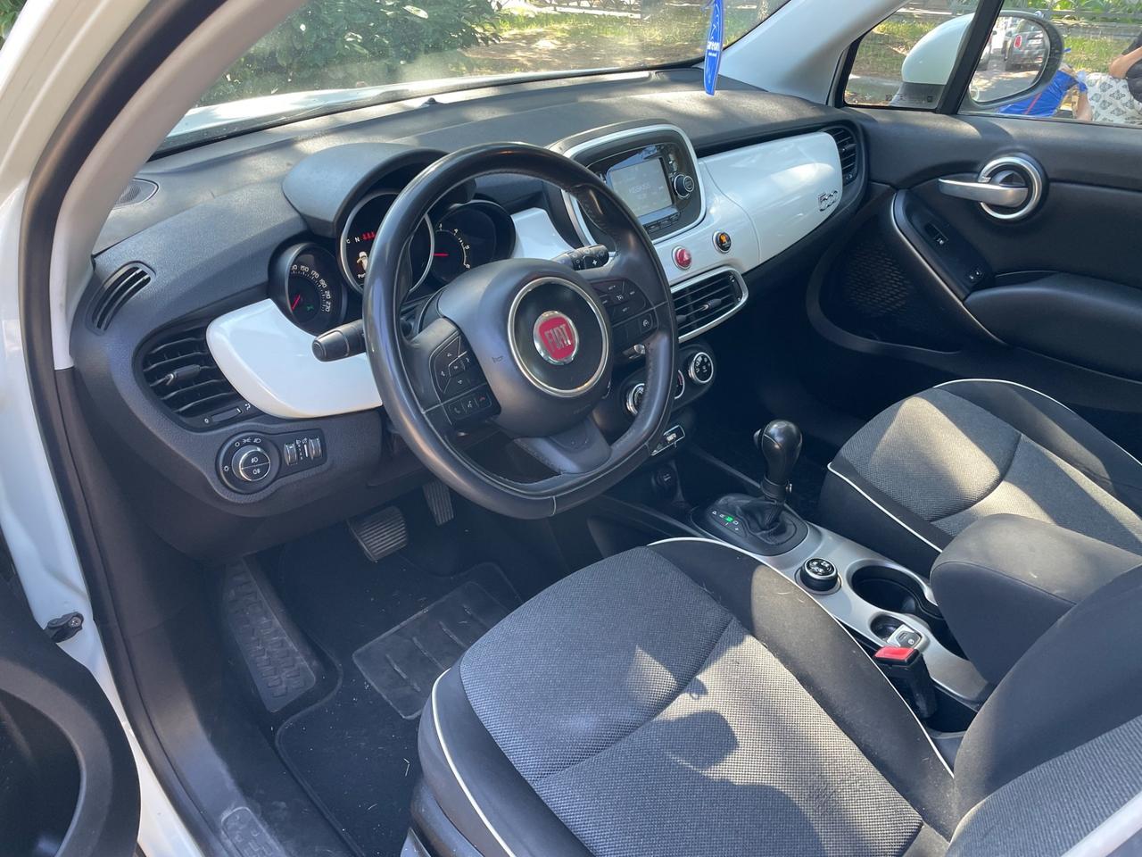 Fiat 500X 1.6 MultiJet 120 CV DCT Pop Star