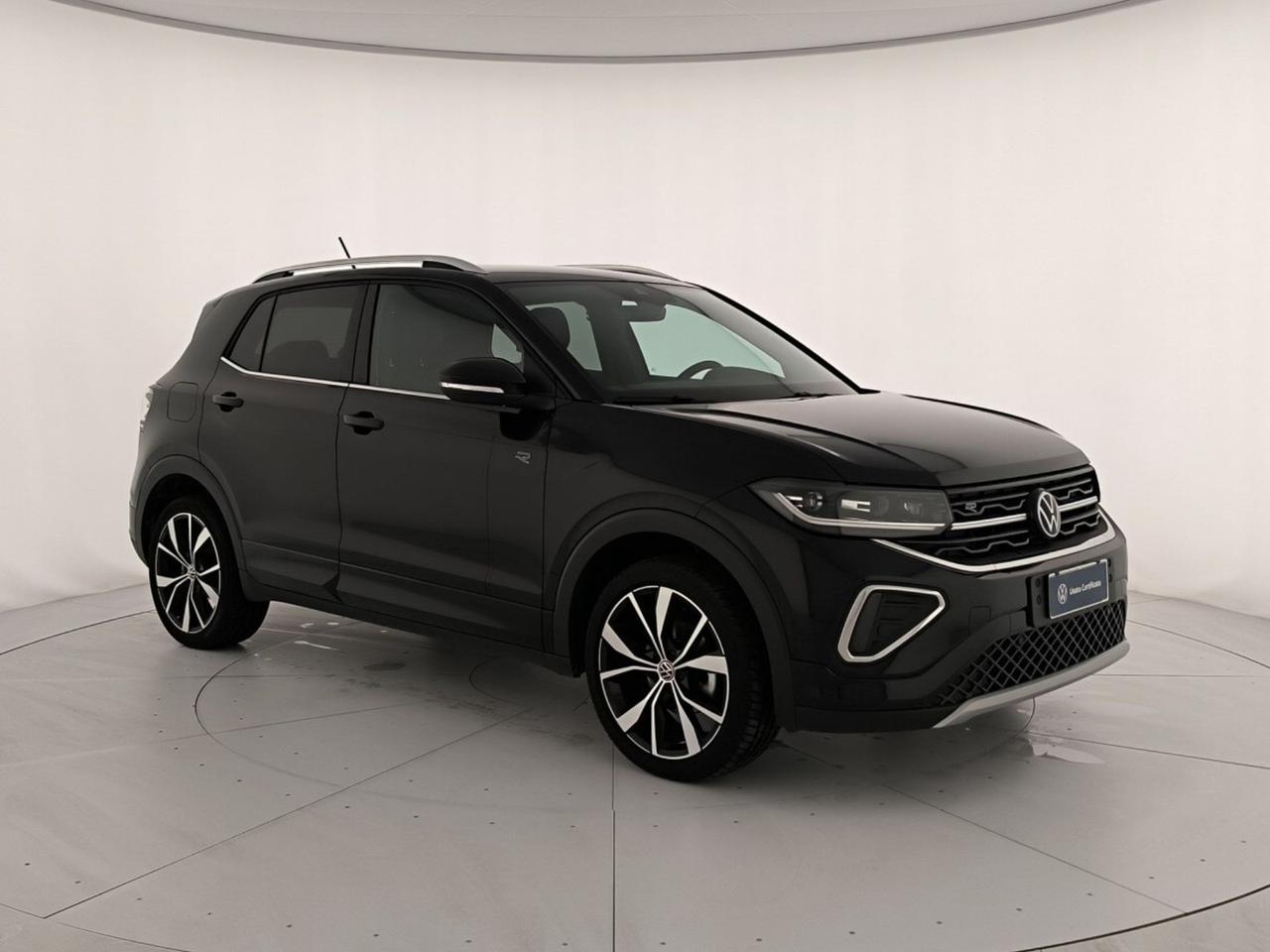 Volkswagen T-Cross 1.0 tsi r-line plus 115cv