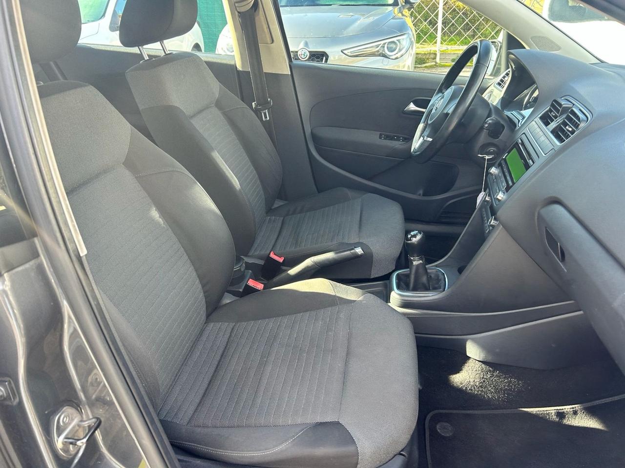 Volkswagen Polo 1.6 TDI 90CV DPF 5 porte Highline