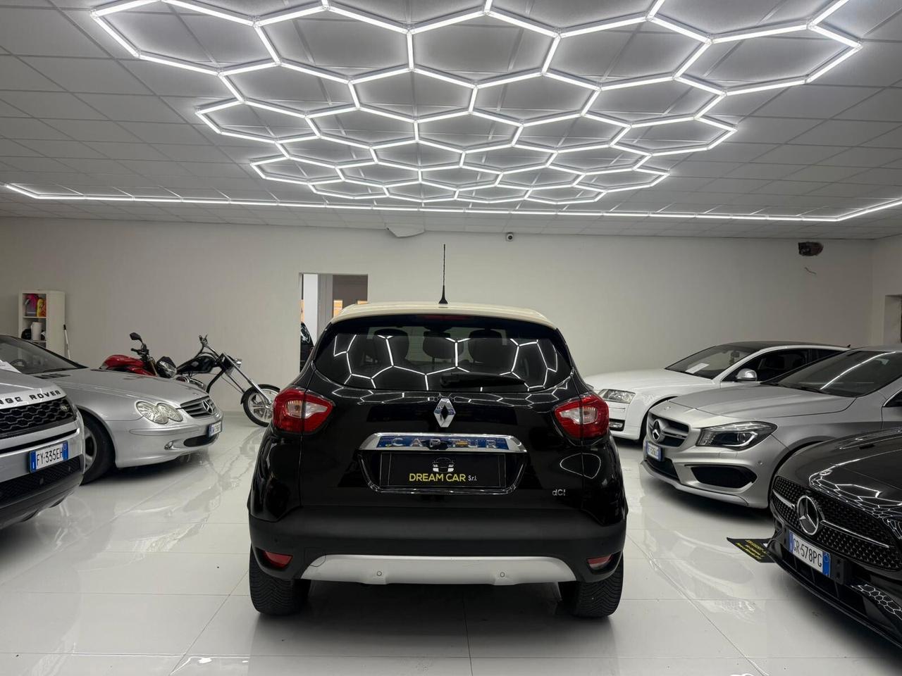 Renault Captur 1.5 dCi 90 CV Start&Stop 5p. Diesel - Ok neopatentati