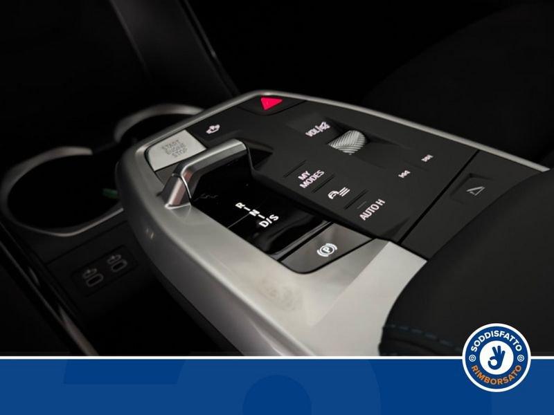 BMW X2 sDrive 18d M Sport