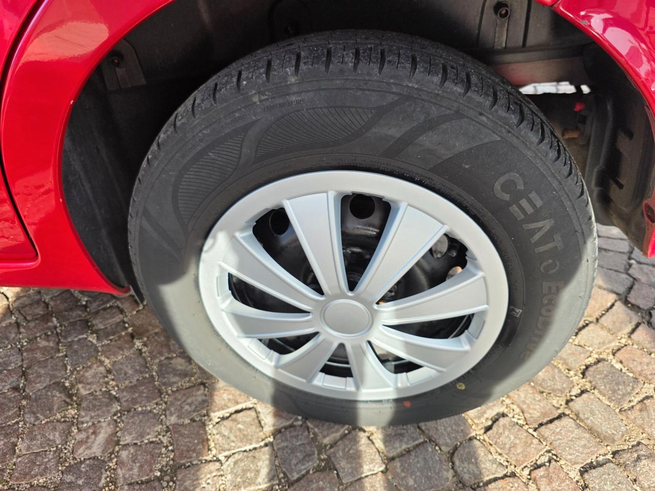 Fiat Panda 1.1 Activen con 162.000km Neopatentati ok