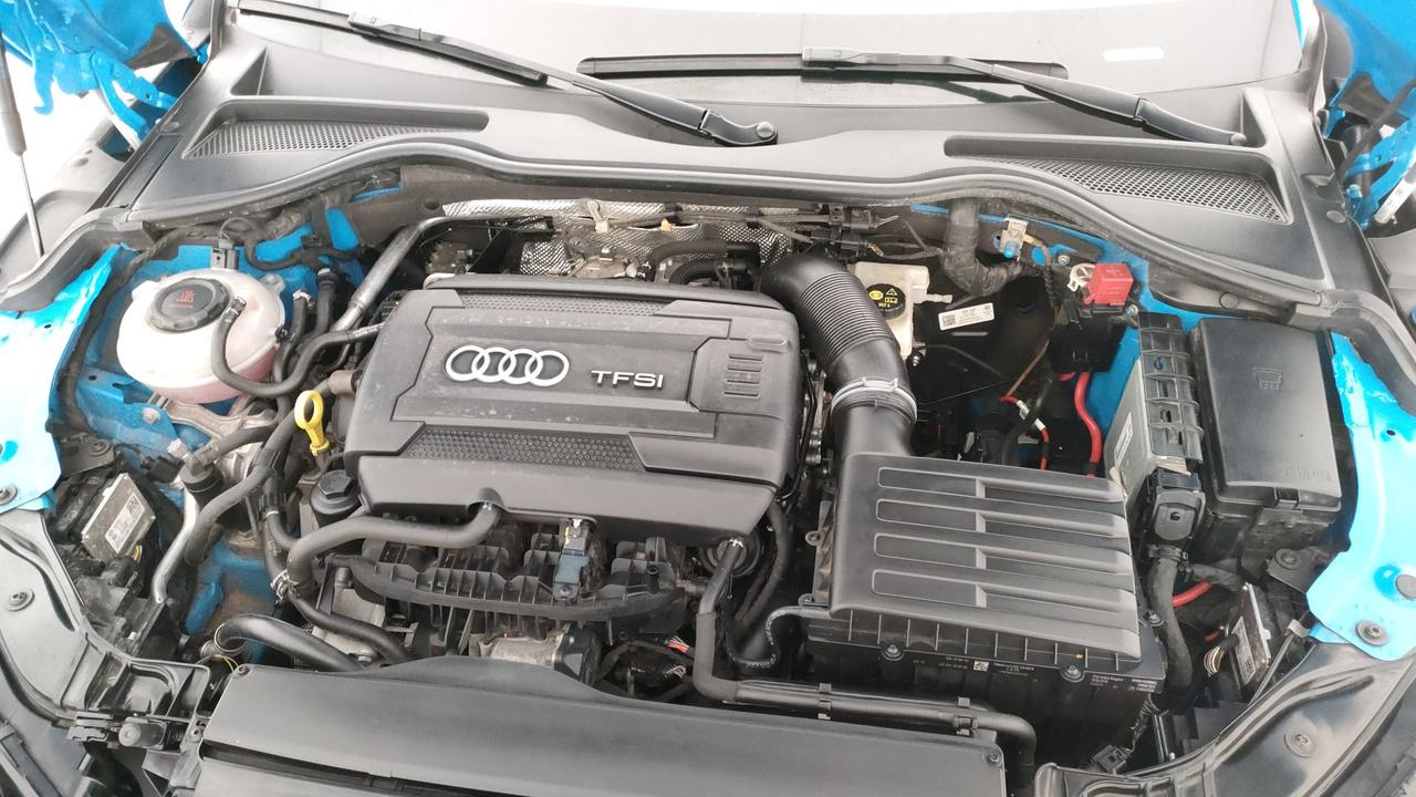 AUDI TT Coupe 45 2.0 tfsi quattro s-tronic