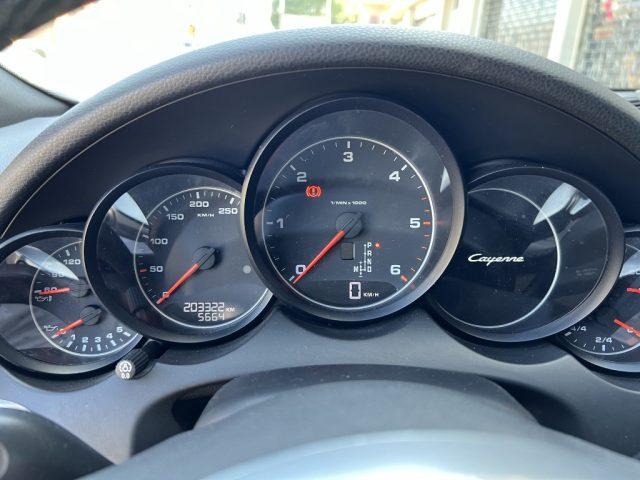 PORSCHE Cayenne 3.0 Diesel PERFETTA