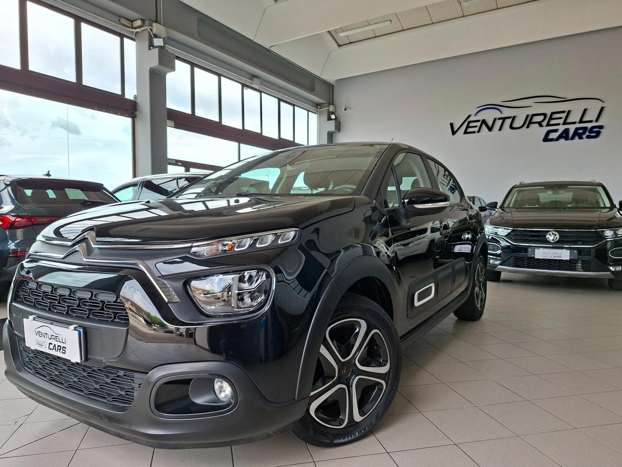 Citroen C3 PureTech 83 S&S Shine