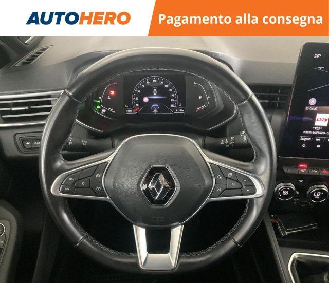 RENAULT Clio Blue dCi 115 CV 5 porte Intens
