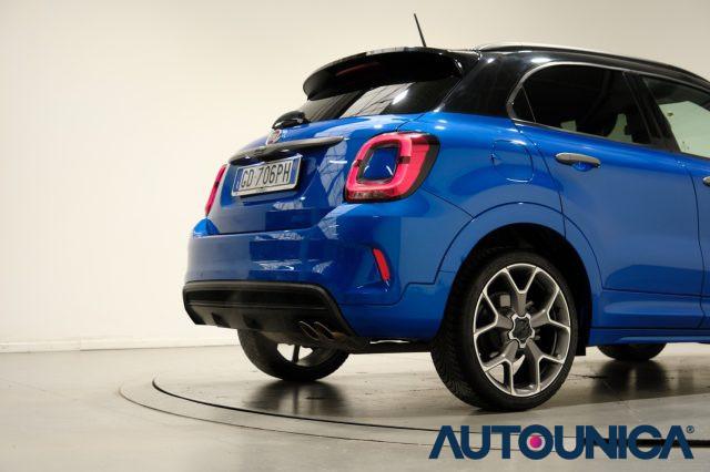 FIAT 500X 1.3 T4 150 CV DCT SPORT AUTOMATICA FARI LED