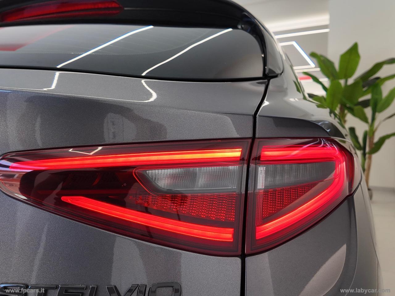 ALFA ROMEO Stelvio 2.2 DIESEL Q4