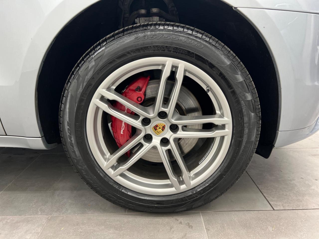 Porsche Macan 3.0 S Diesel