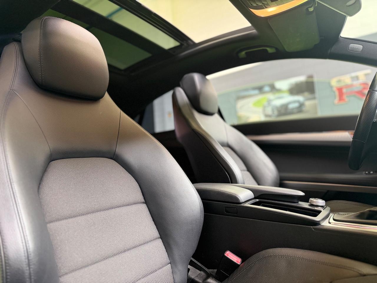 Mercedes-benz E 220 CDI Coupé Premium Pack AMG