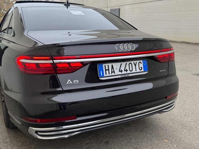 AUDI A8 50 TDI 3.0 Tetto/Laser/Distronik/HeadUp/360/B&O