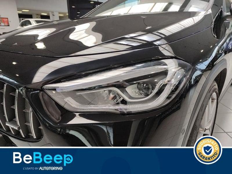 Mercedes-Benz GLA 35 AMG 4MATIC AUTO