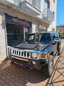 Hummer H3 GPL