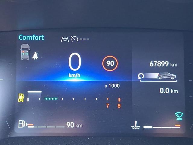 RENAULT Captur ECO-G 100 CV Techno