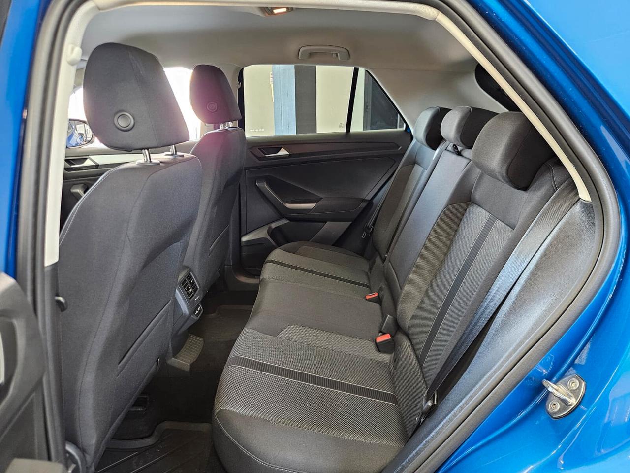 Volkswagen T-Roc 2.0 TDI SCR Life