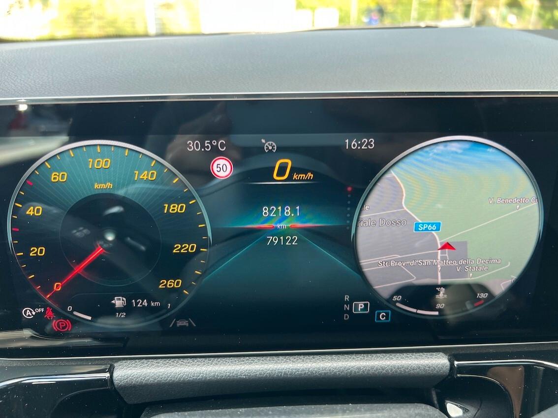 Mercedes-Benz B 180 d Premium auto - TETTO APR. - FULL OPTIONAL!!