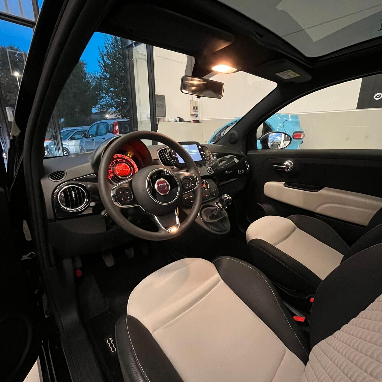 Fiat 500 1.0 Hybrid Dolcevita