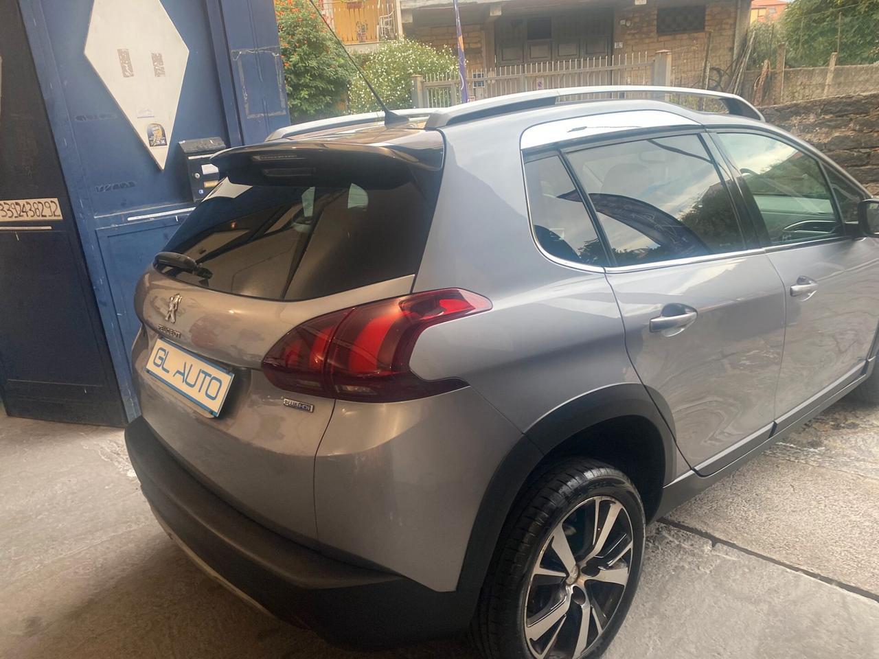Peugeot 2008 BlueHDi 120 S&S Allure
