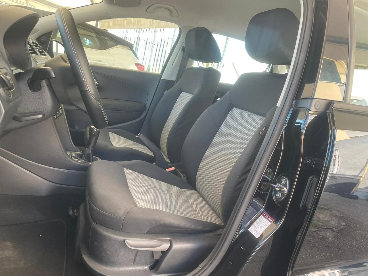 Volkswagen Polo 1.2 5 porte