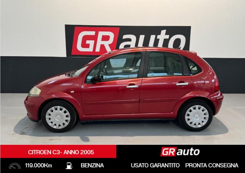 Citroën C3 C3 1.4 Exclusive