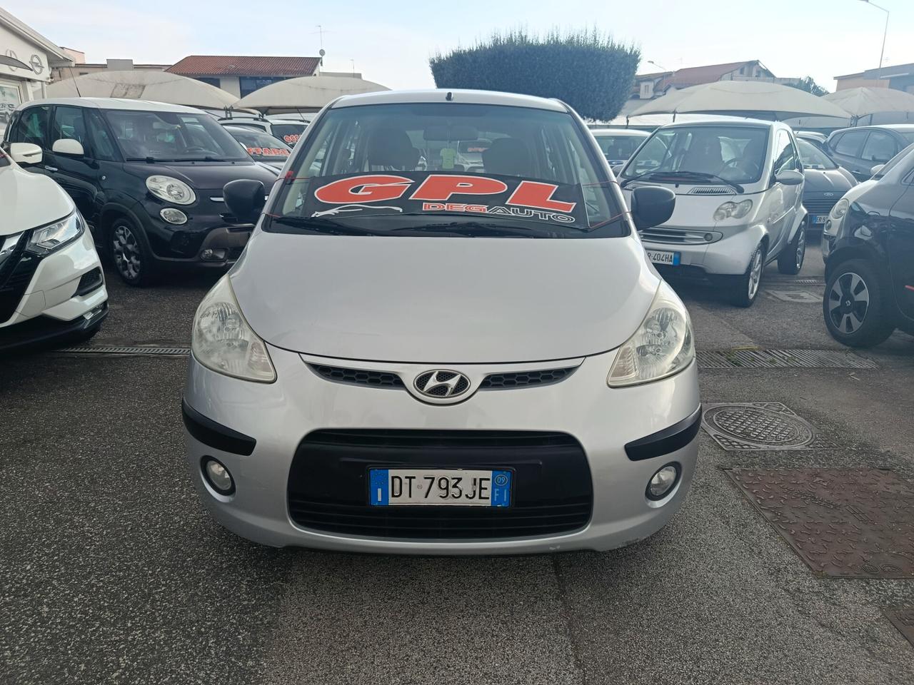 Hyundai i10 1.1 BlueDrive Gpl