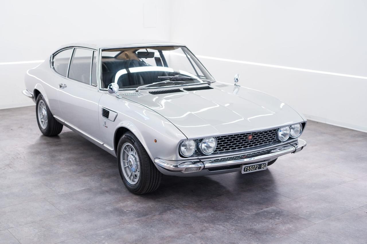 Fiat Dino 2000 ASI ORO