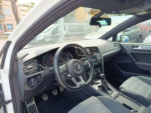 VOLKSWAGEN Golf 1.4 TSI 125 CV 5p. Highline R-LINE