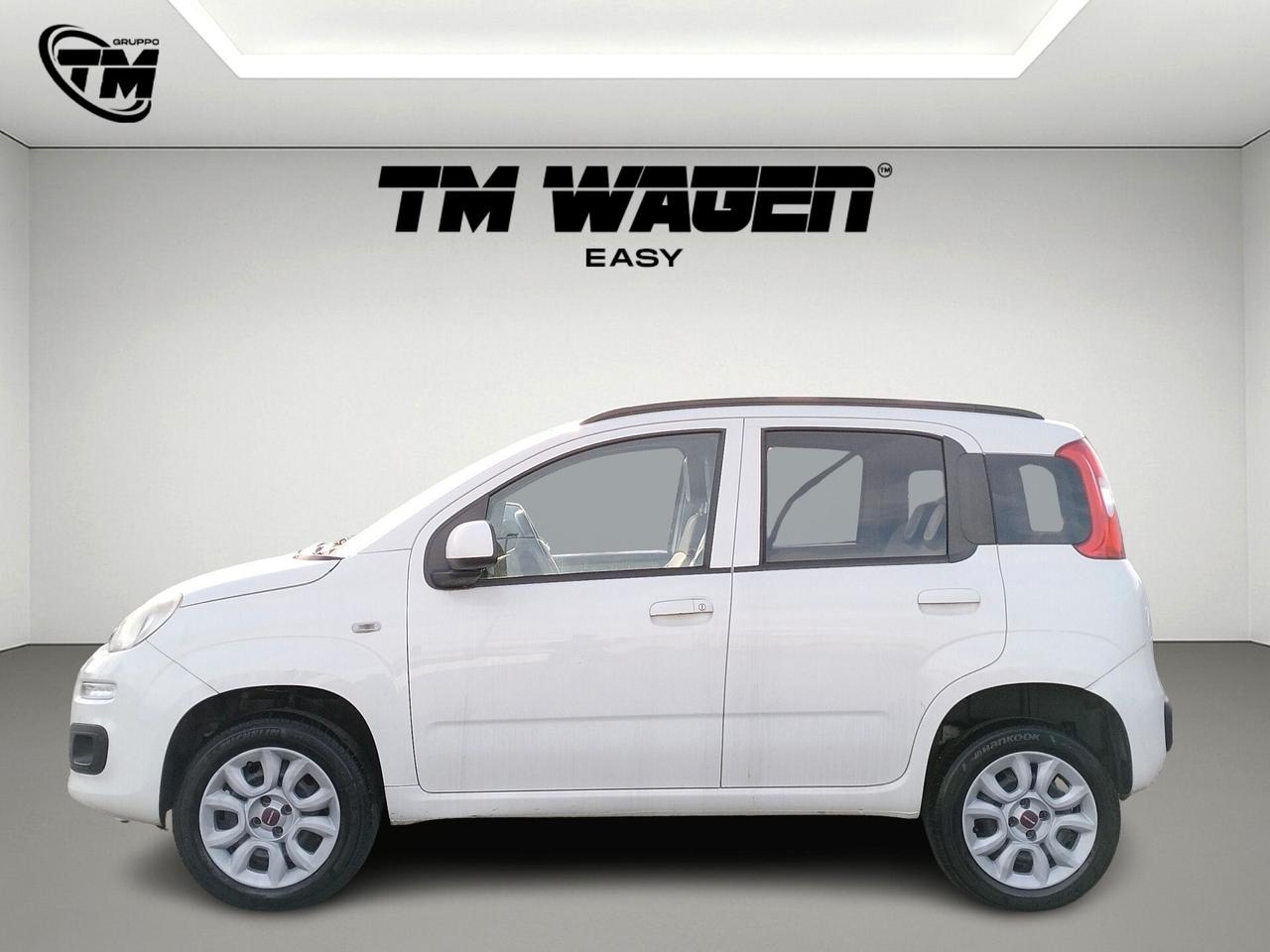 Fiat Panda 0.9 TwinAir Turbo Natural Power - SINISTRATA - METANO