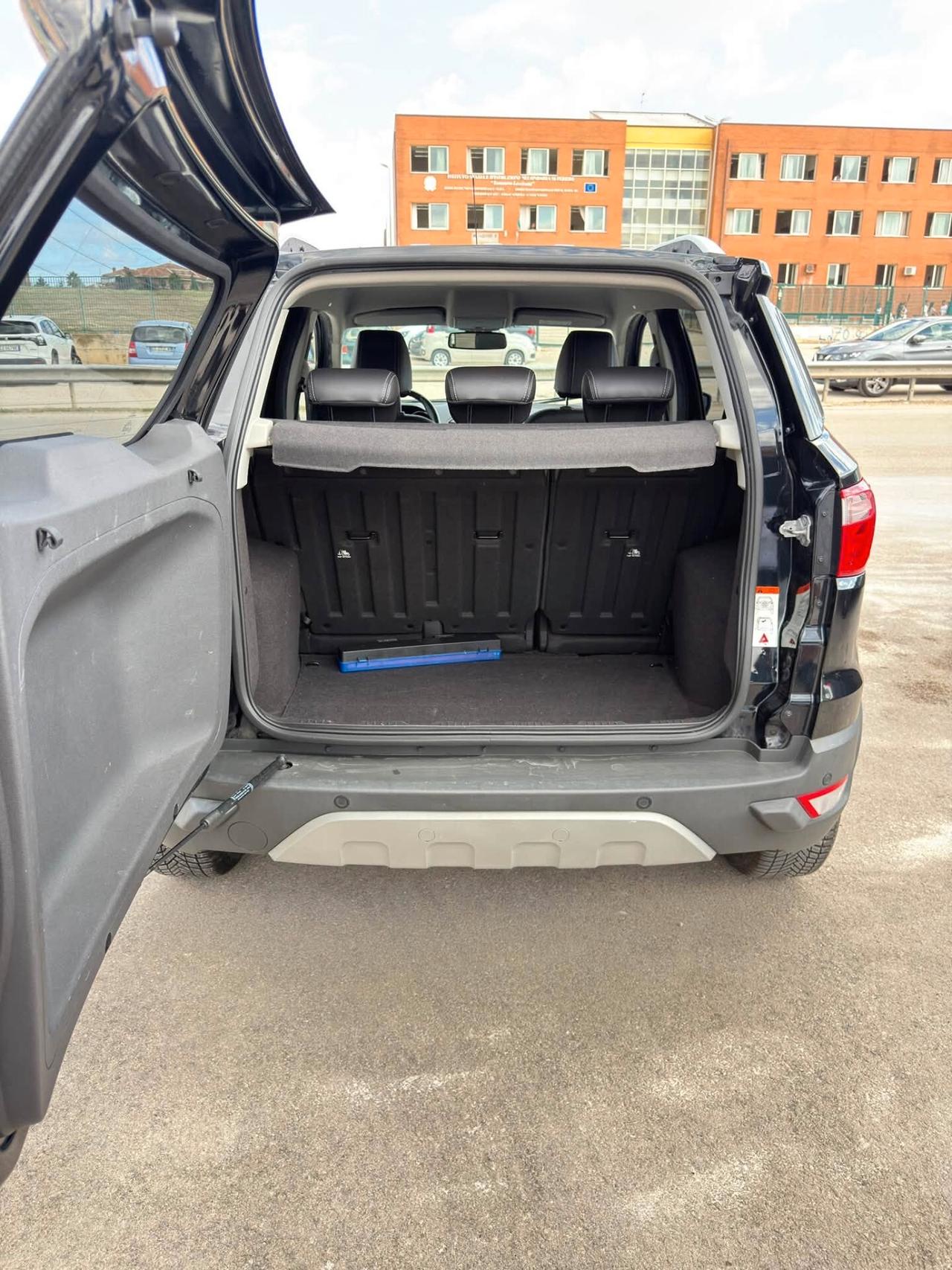 Ford EcoSport 1.5 TDCi 95 CV Titanium S