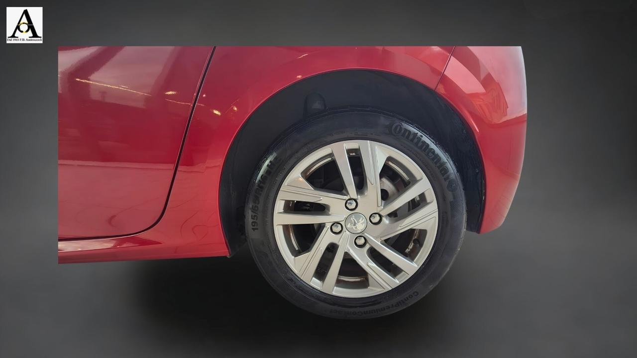Peugeot 208 PureTech 100 Stop&Start 5 porte Active