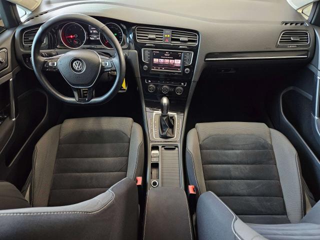 Volkswagen Golf Variant 1.6 tdi Comfortline Business 110cv automatico/neopotentati