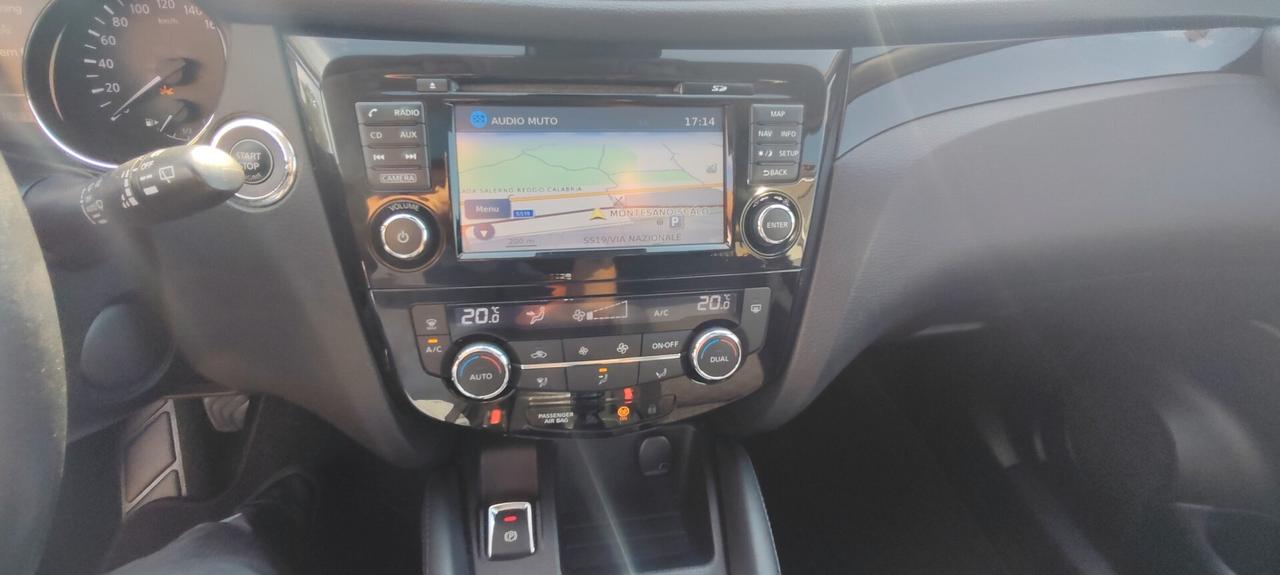 Nissan Qashqai 1.2 DIG-T Tekna
