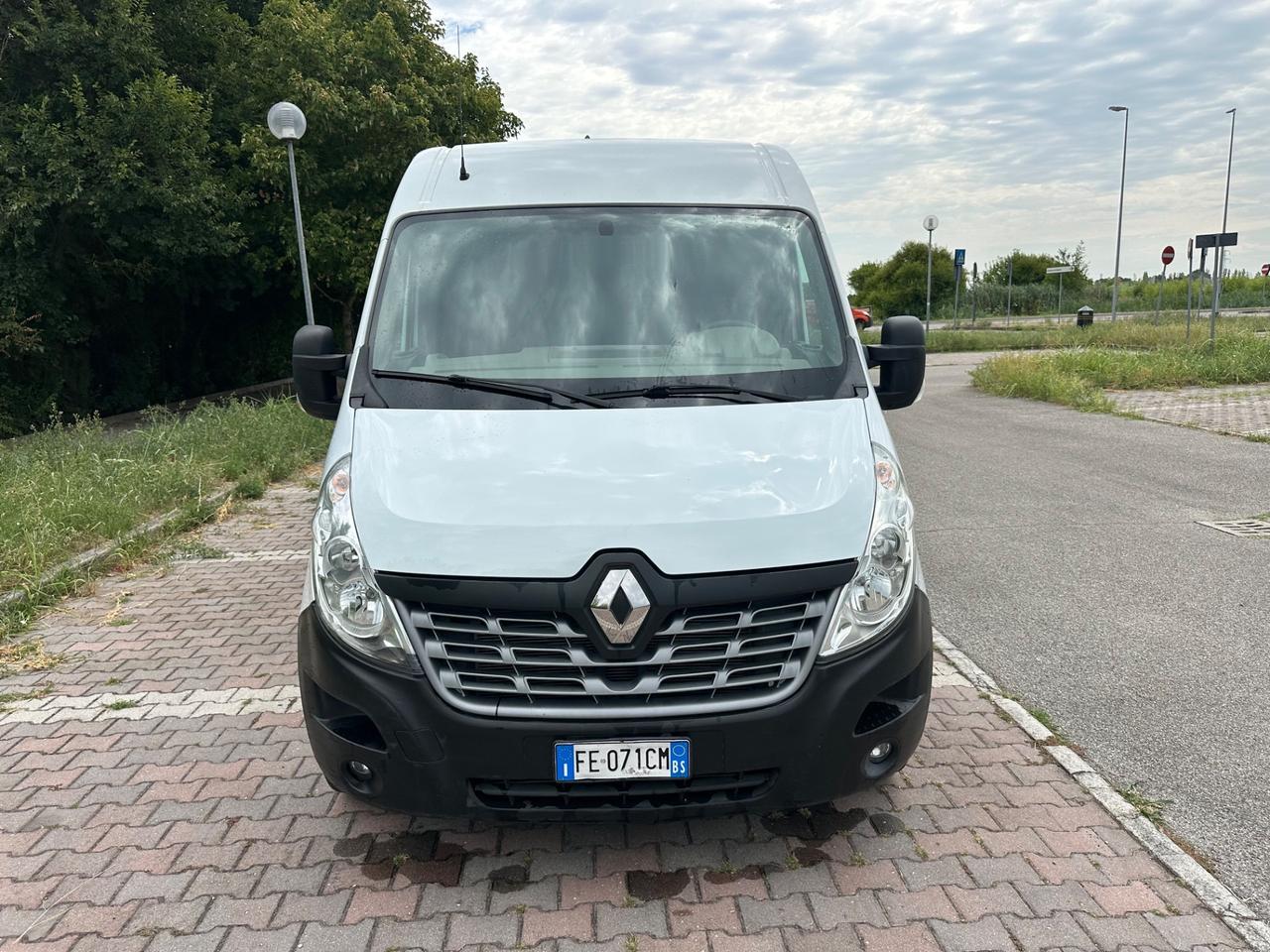 Renault Master 2.3dCi 130cv L3H2 Possibile Permuta Auto