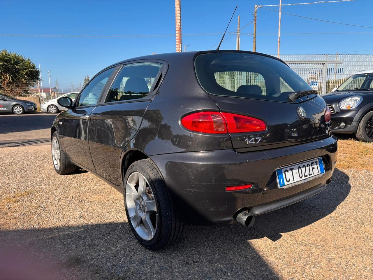 Alfa Romeo 147 1.9 JTD M-JET 16V 5 porte Prog.