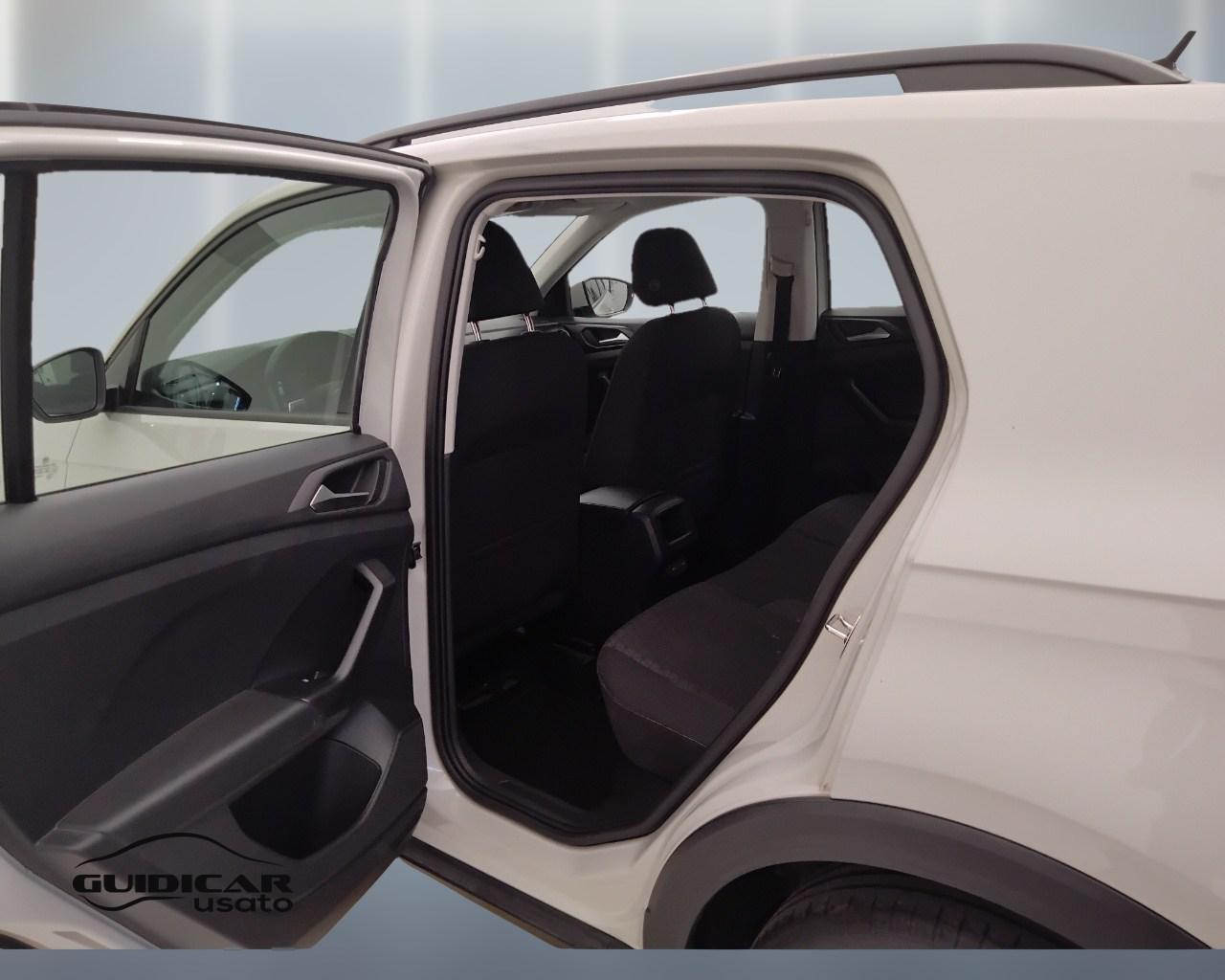 VOLKSWAGEN T-Cross 2019 - T-Cross 1.0 tsi Style 95cv