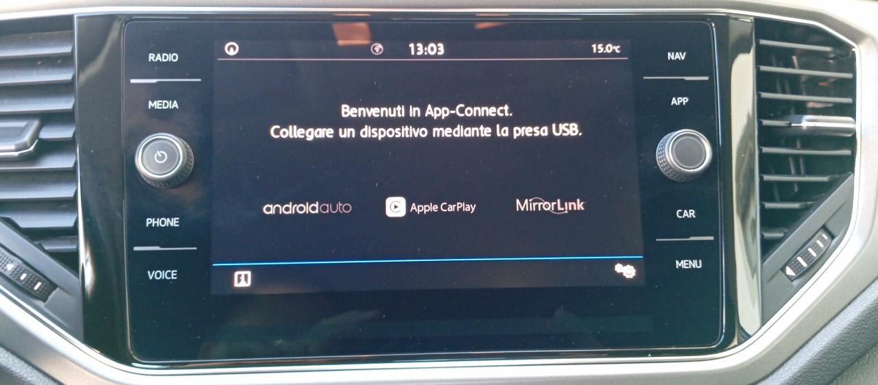 Volkswagen T-Roc 1.6 TDI 115 CV Business - Garanzia