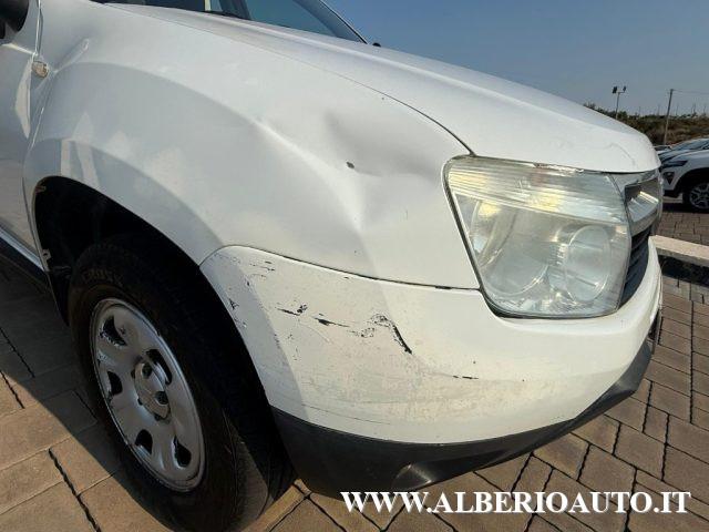 DACIA Duster 1.5 dCi 110CV 4x2 Lauréate VEDI NOTE