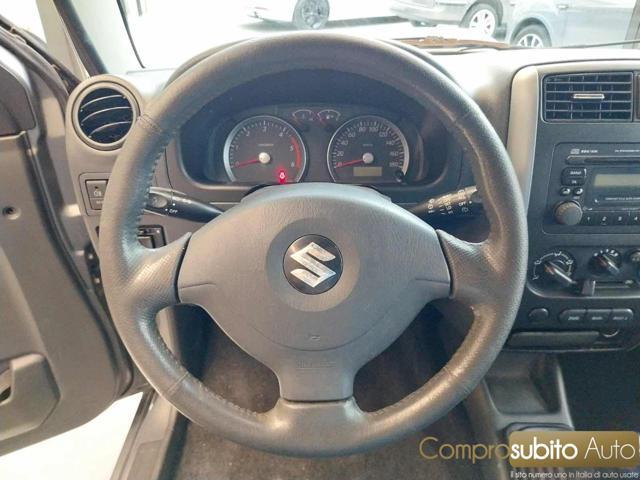 SUZUKI Jimny 1.5 DDiS cat 4WD (Garanzia 12 Mesi)