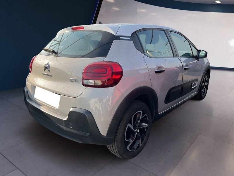 Citroën C3 III 2017 1.2 puretech Shine s&s 83cv my20