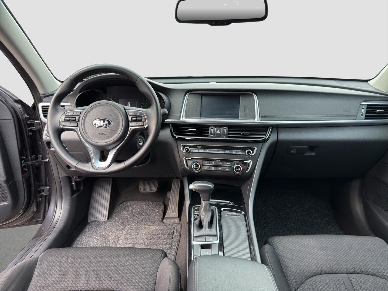 Kia Optima 1.7 CRDi Stop&Go Business Class