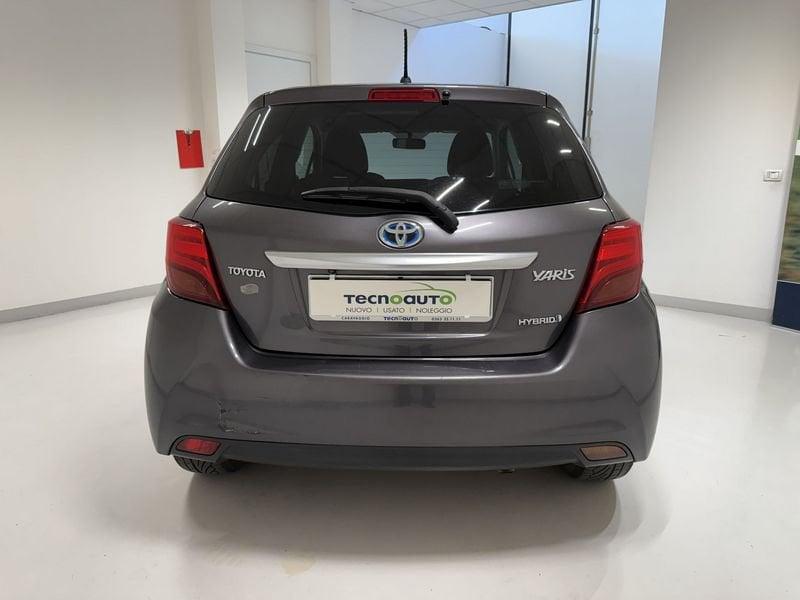 Toyota Yaris Yaris 1.5 Hybrid 5 porte Style