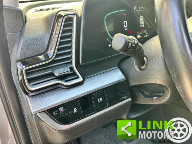 KIA Sportage 1.6 136 CV Mild Hybrid Business