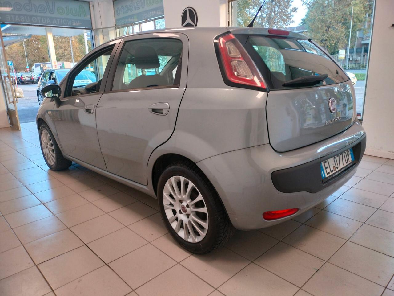 Fiat Punto Evo Punto Evo 1.3 Mjt 95 CV DPF 5 porte S&S Emotion