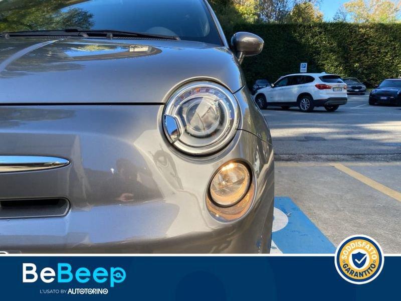 Abarth 500 595 1.4 16V T. T-JET TURISMO 160CV E6