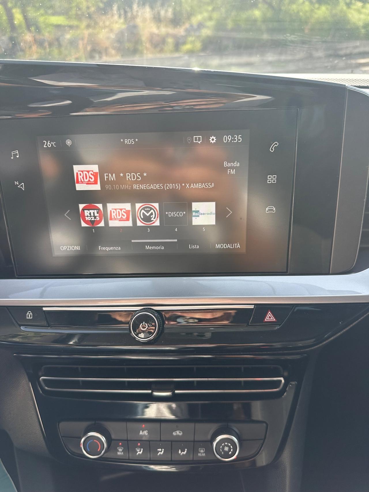 Opel Mokka 1.5 diesel 110 cavalli Elegance