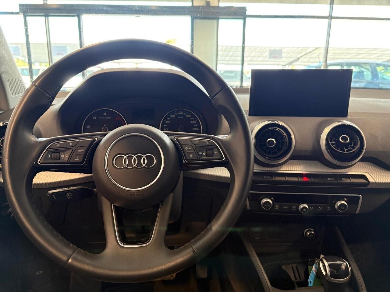 Audi Q2 ADMIRED ADVANCED 35 2.0 TDI S tronic 39000 KM