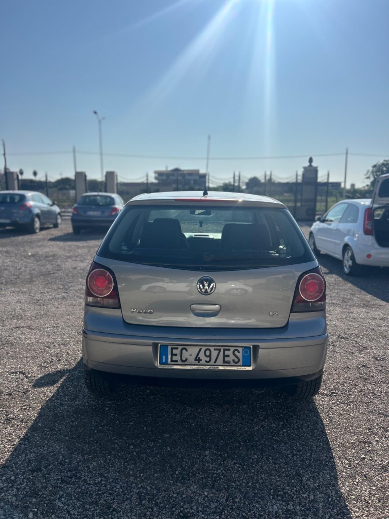 Volkswagen Polo 1.2/70CV 12V 5p. Comfortline
