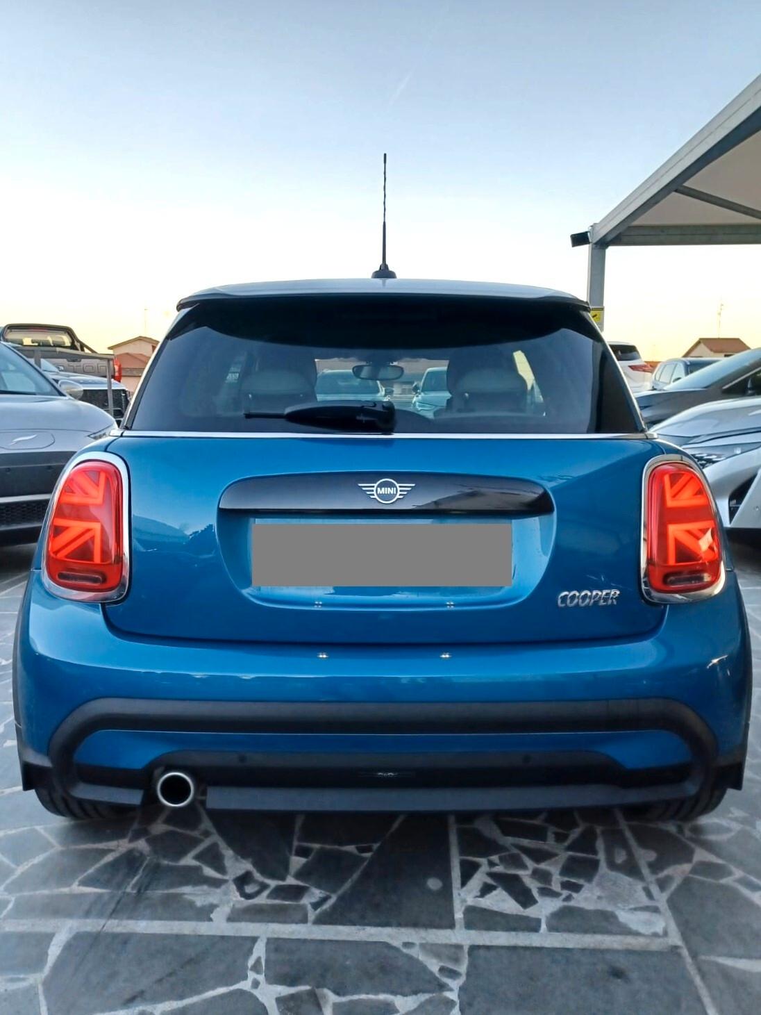 Mini 1.5 Cooper Camden Edition