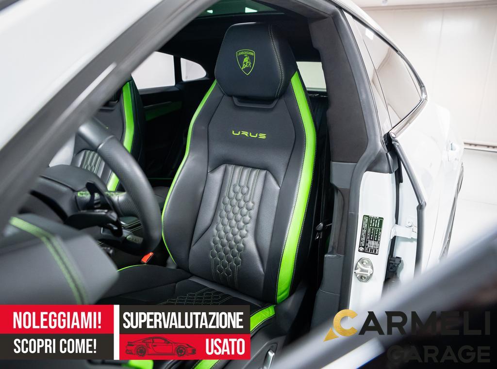 Lamborghini Urus 4.0 S