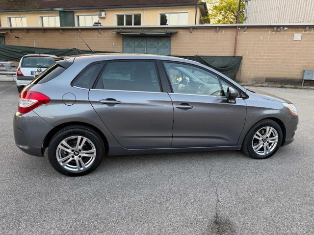 CITROEN C4 1.6 e-HDi 110 airdream Attraction Bellissima